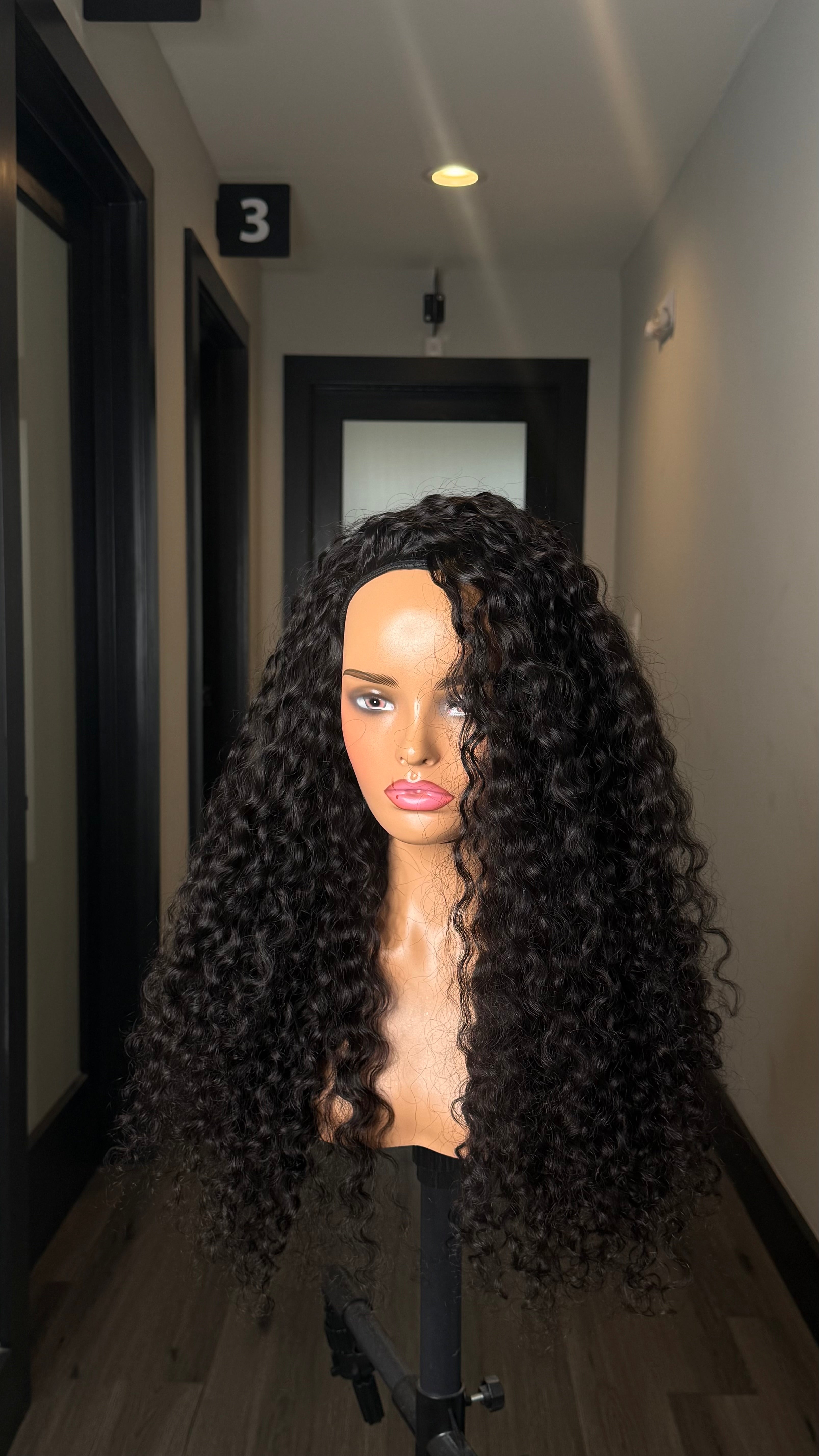 B. Xquisit Half Wigs