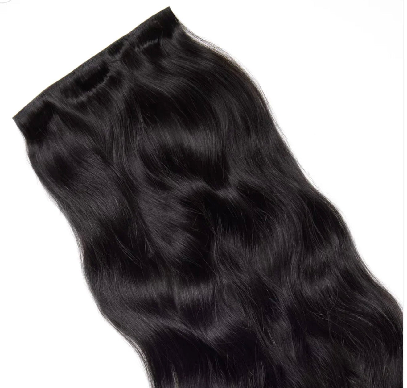 B. Xquisit Invisible Clip Ins