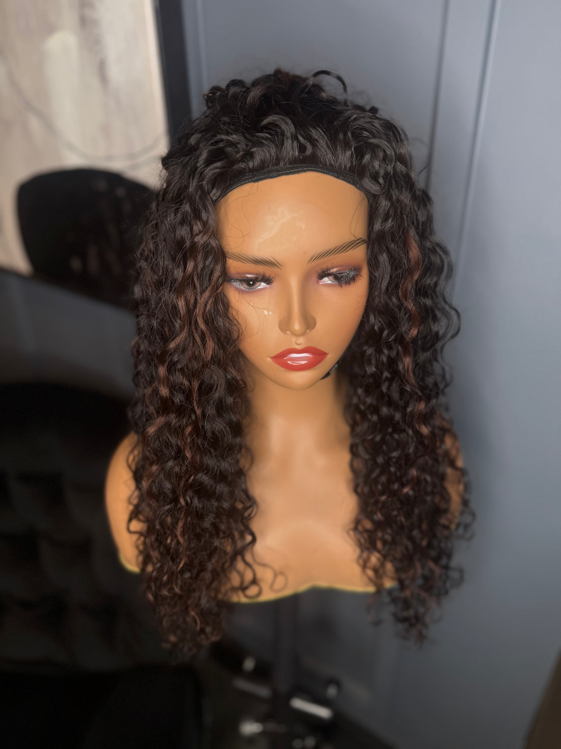 B. Xquisit Half Wigs