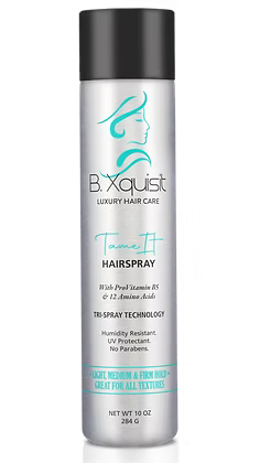 B. Xquisit 'Tame It' Hair Spray