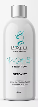 B. Xquisit ReSet It Shampoo