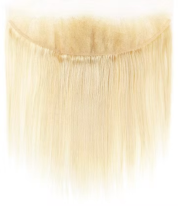B. Xquisit 13 x 6" Blonde HD Frontal