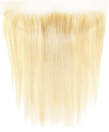 B. Xquisit 13 x 6" Blonde HD Frontal