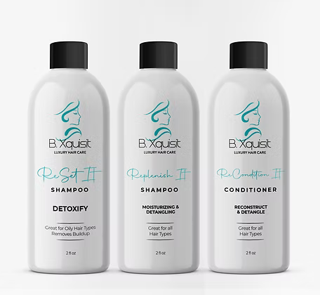 B. Xquisit Shampoo and Conditioner Set