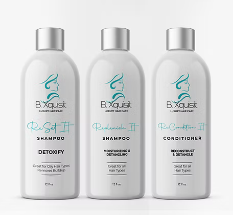 B. Xquisit Shampoo and Conditioner Set