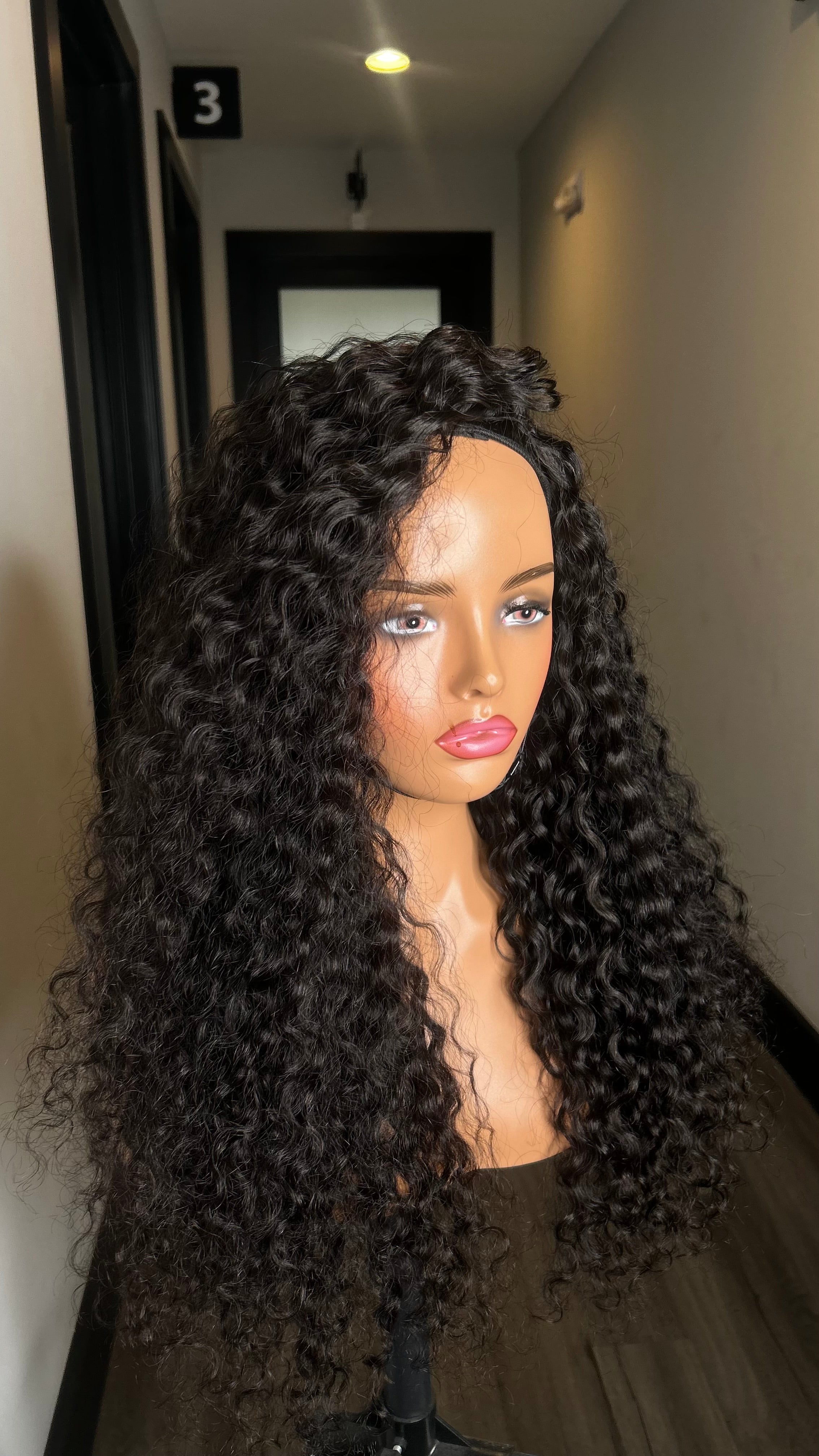 B. Xquisit Half Wigs