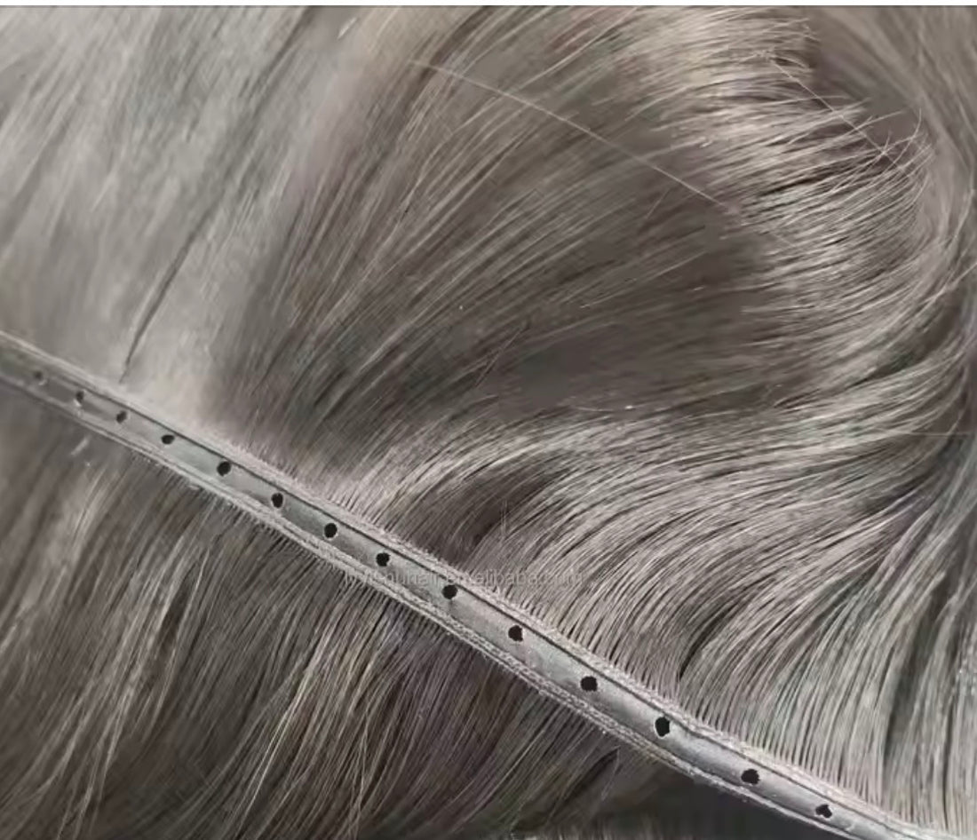 B. Xquisit Butterfly Hole Weft