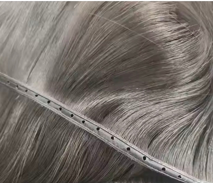 B. Xquisit Butterfly Hole Weft