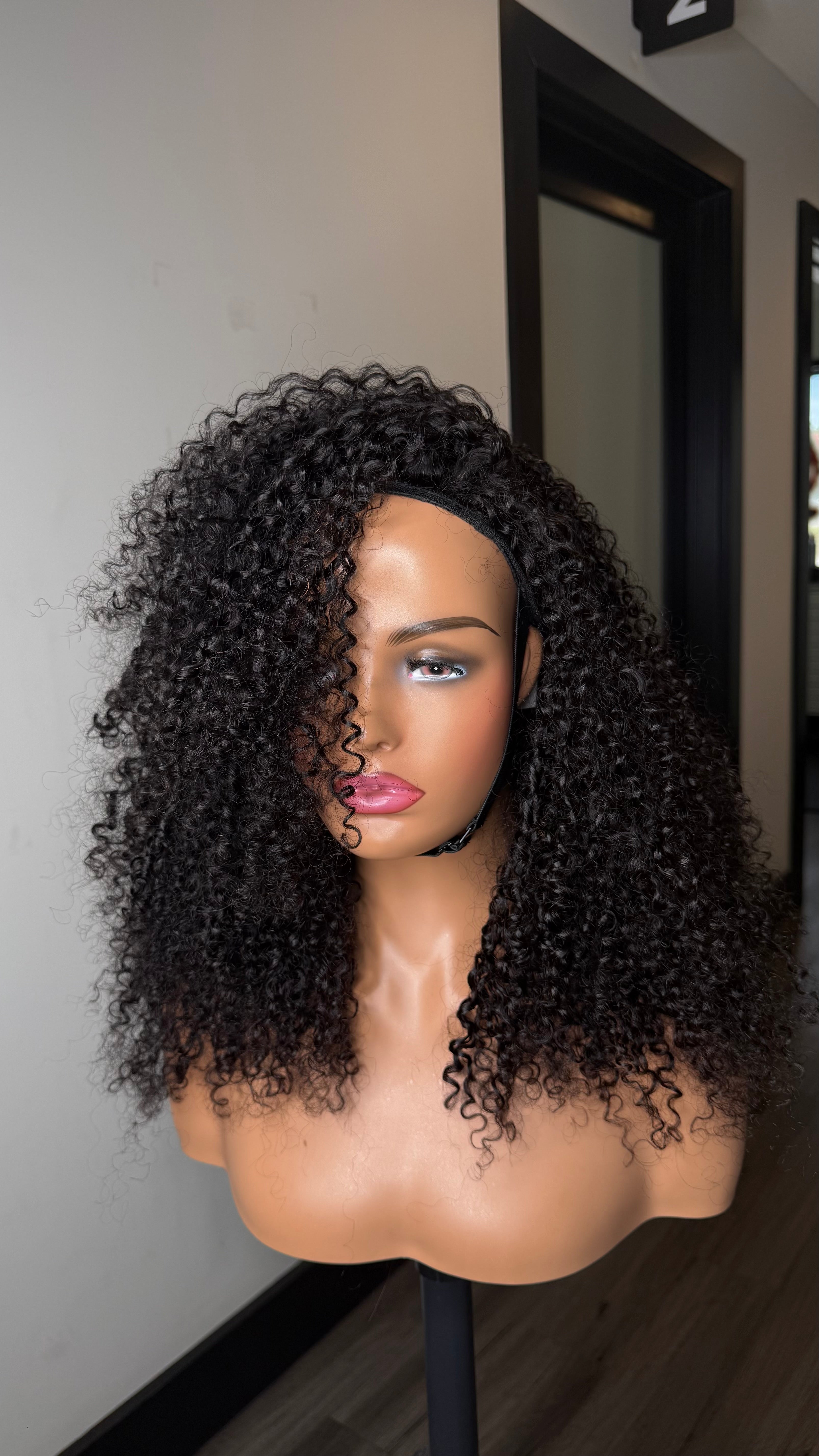 B. Xquisit Half Wigs