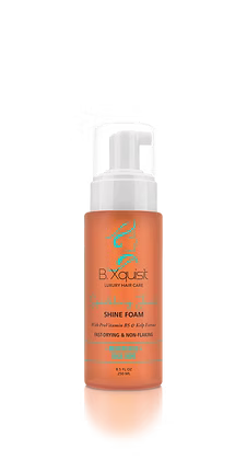 B. Xquisit 'Sparkling Jewel Shine Foam'