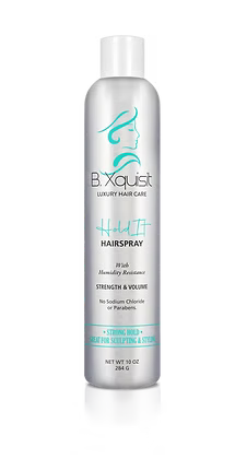 B. Xquisit 'Hold It' Hair Spray
