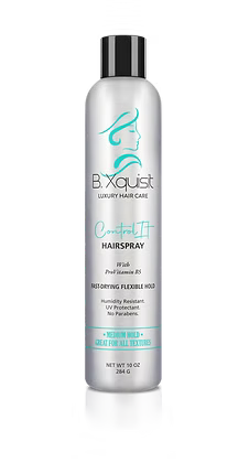 B. Xquisit 'Control It' Hair Spray