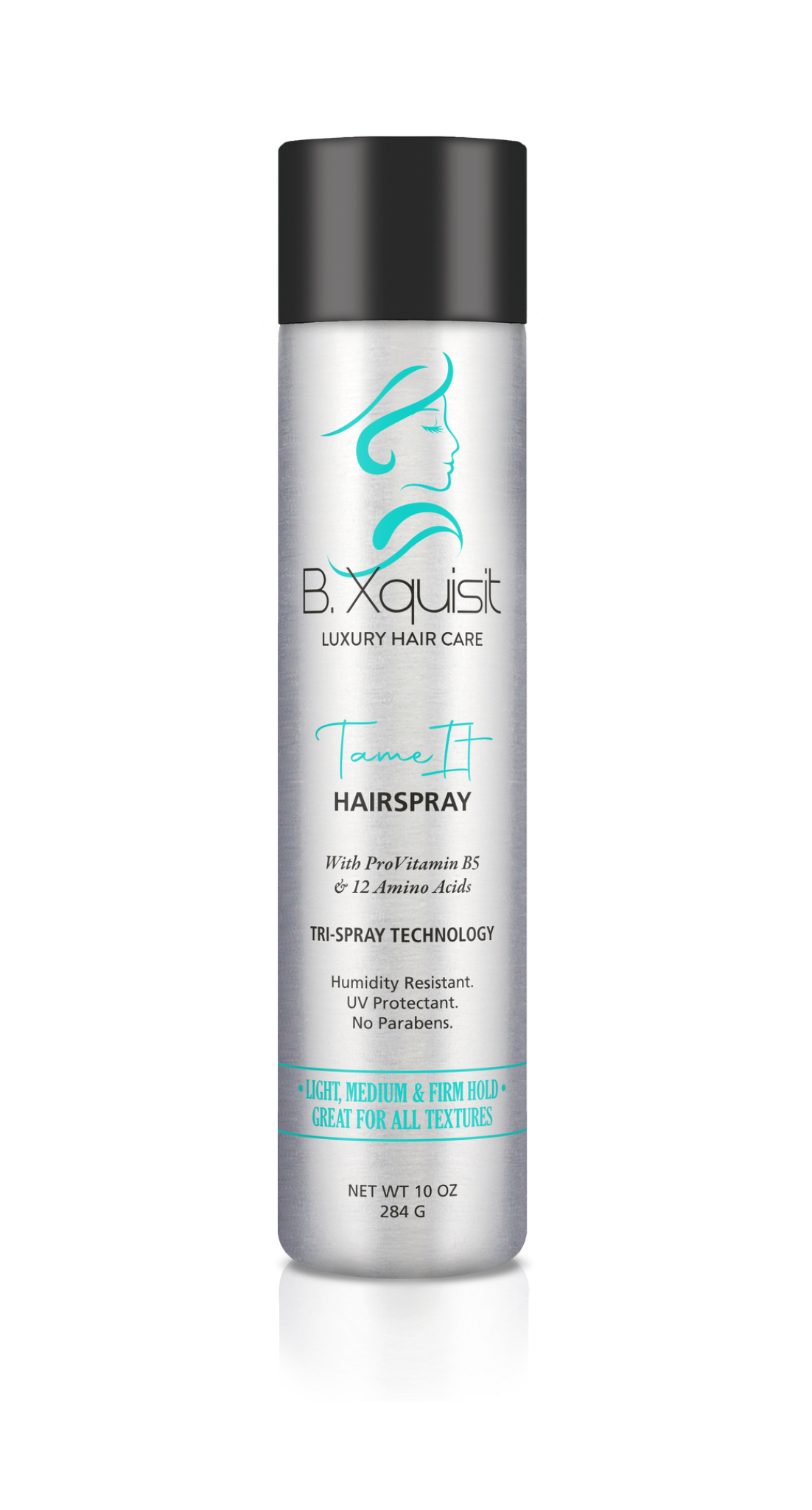 B. Xquisit Tame It Hairspray high-resolution product image