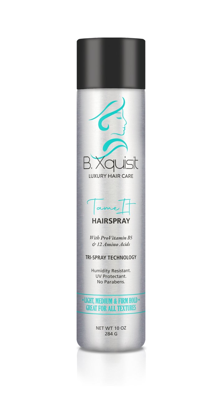 B. Xquisit Tame It Hairspray high-resolution product image