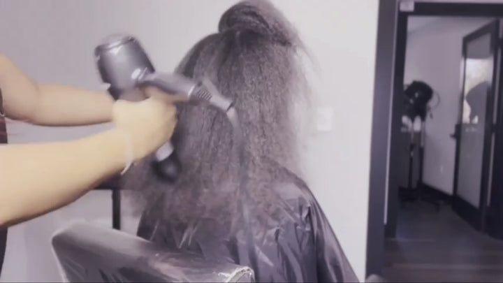 B. Xquisit U Part Wig